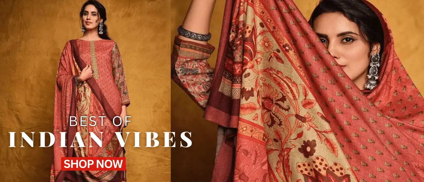Best Of Indian Vibes Suits