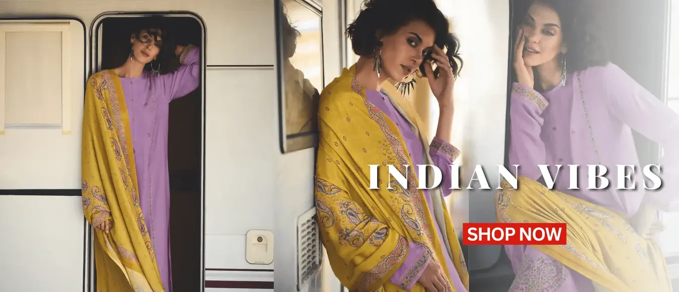Indian Vibes Suits