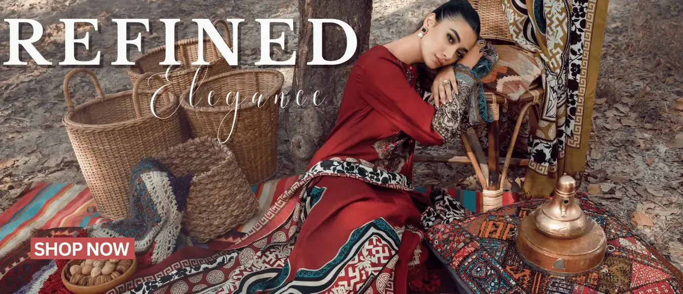 Refined Elegance Suits