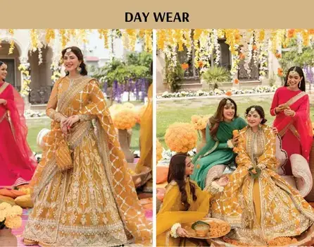  Elegance Defined Day Wear Suits