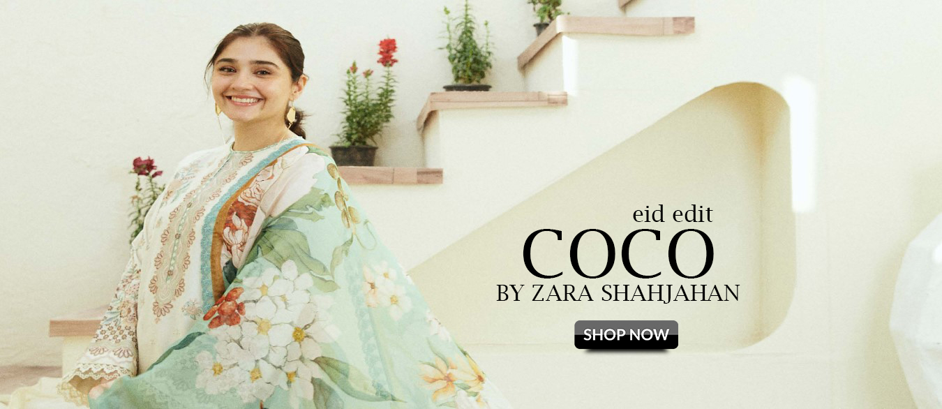 Coco Eid Edit Lawn By Zara Shahjahan
