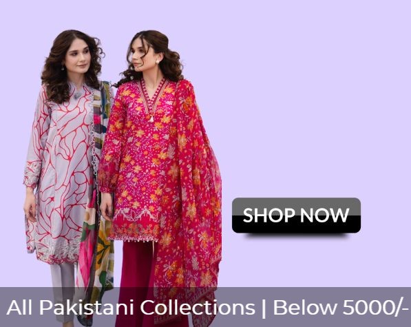Pakistani Suits
