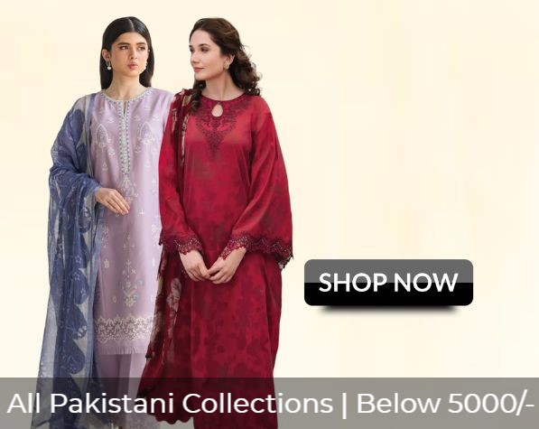 Pakistani Suits