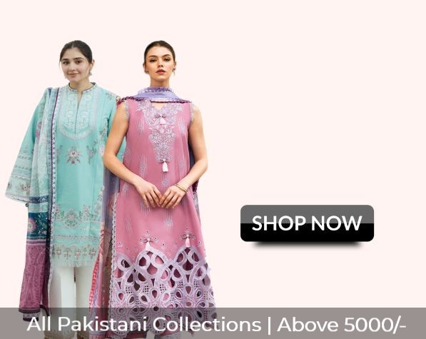 Pakistani Suits