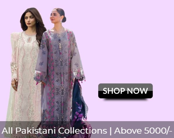 Pakistani Suits