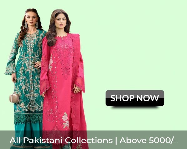 Pakistani Suits