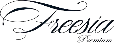 Freesia Premium Logo