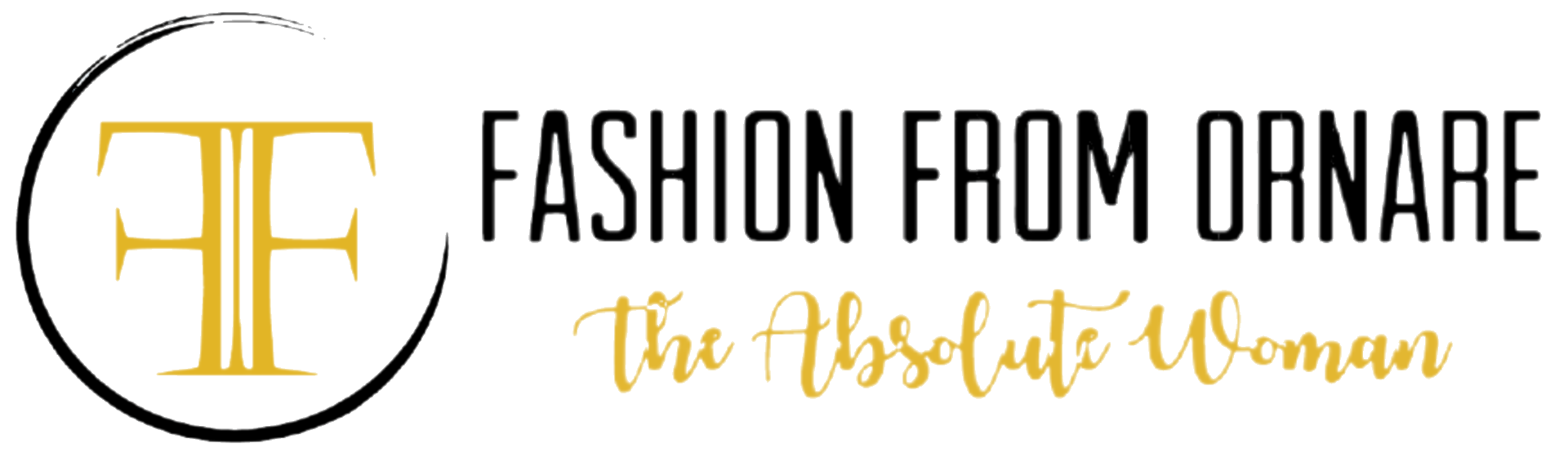fashion from ornare